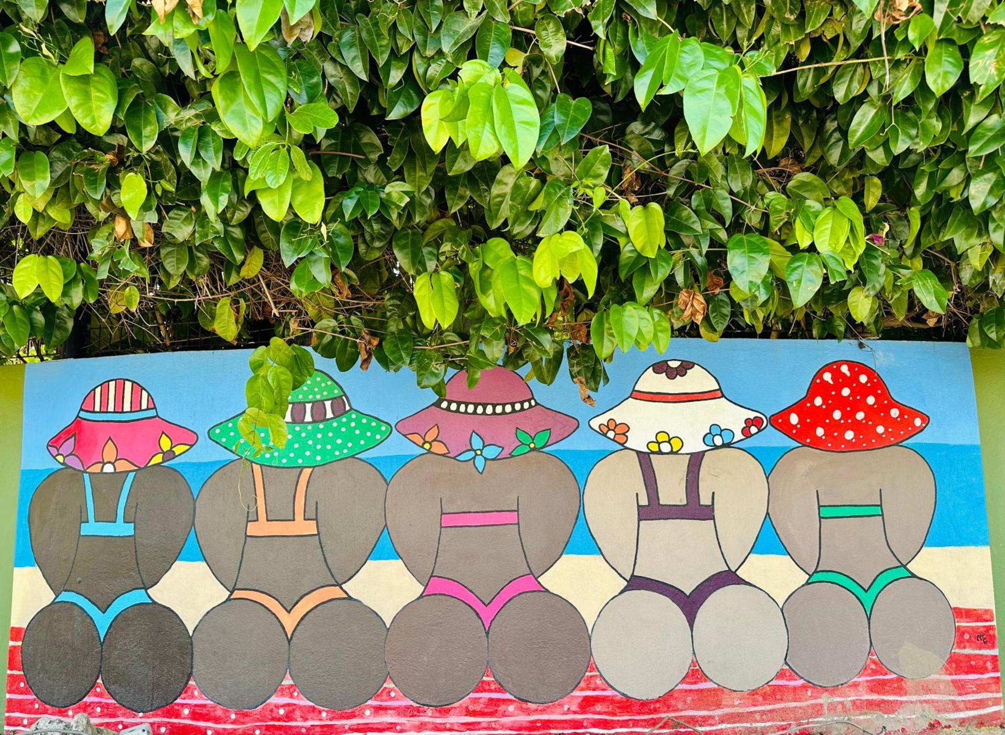 Ocean View Villas Belnem エクステリア 写真